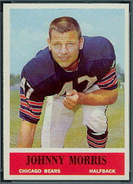 22 Johnny Morris